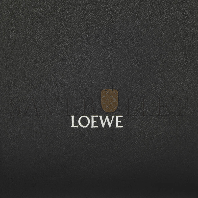 LOEWE HAMMOCK FLIP BAG IN CLASSIC CALFSKIN A538HHBX07 (22.5*21*15cm)